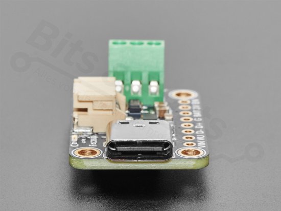 Solar LiPo Charger bq25185 3,3V buck board - Adafruit 6092